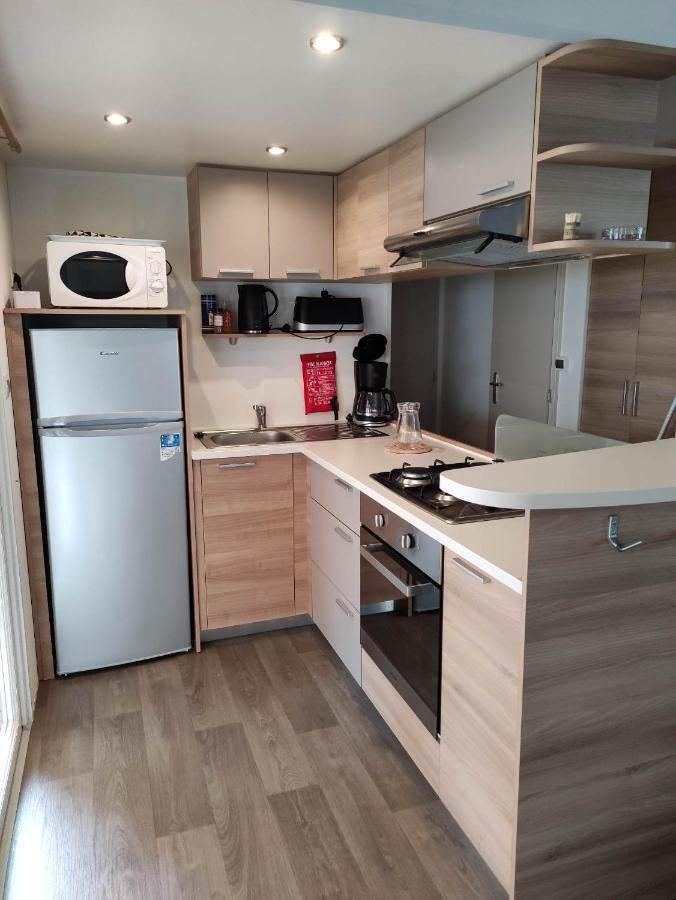 Mobil-Home 6/8 Personnes Au Domaine De Kerlann, Pont-Aven Exterior foto